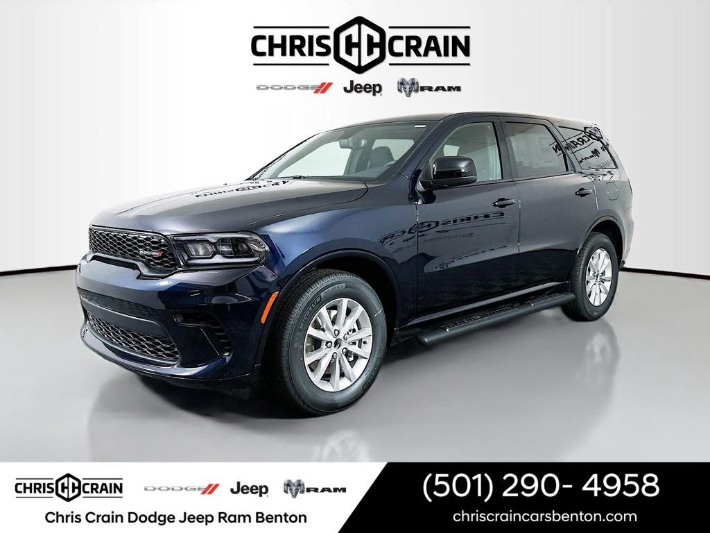 2026 Dodge Durango DURANGO GT RWD