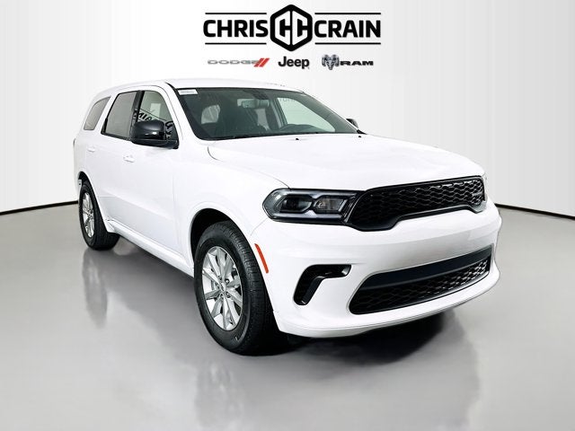 2026 Dodge DURANGO GT RWD