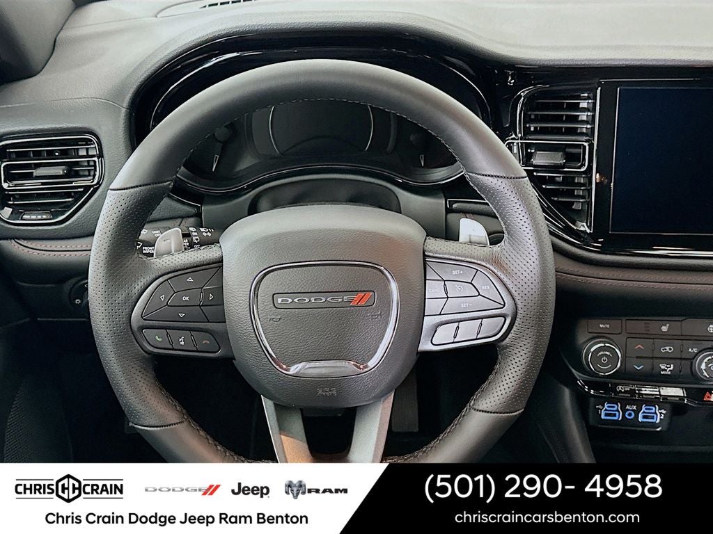 2026 Dodge Durango DURANGO GT RWD