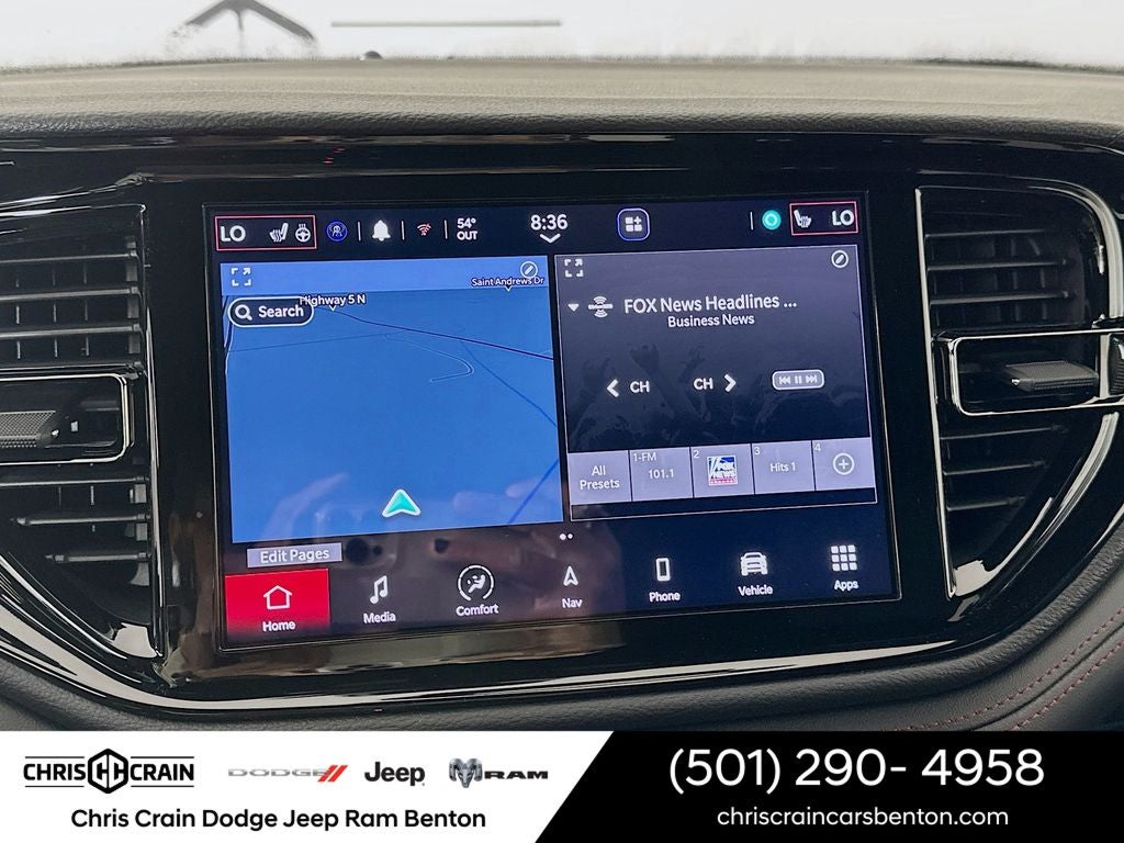 2026 Dodge Durango DURANGO GT RWD