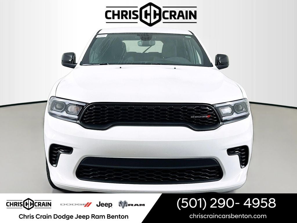 2026 Dodge Durango DURANGO GT RWD