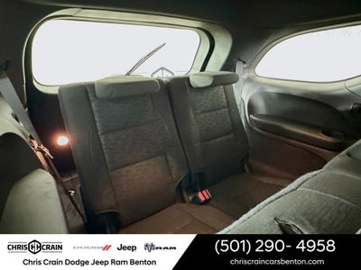 2026 Dodge Durango DURANGO GT RWD