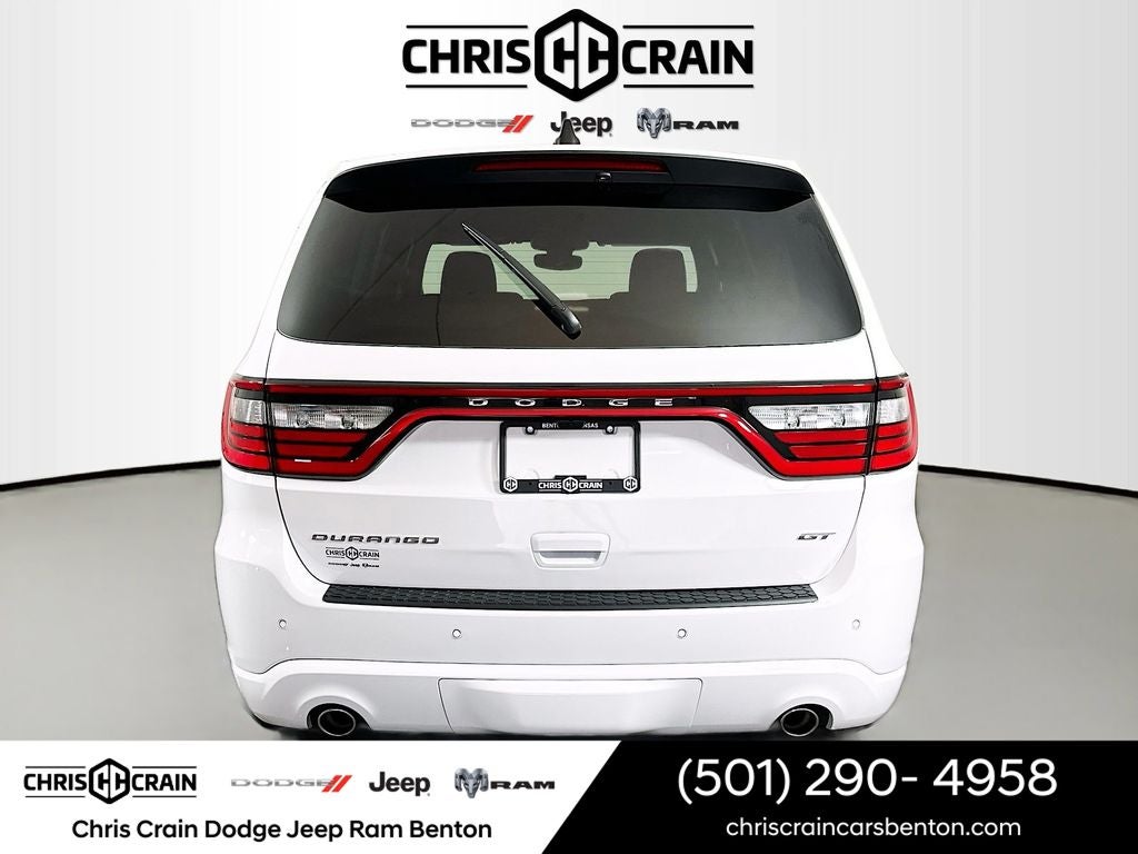 2026 Dodge Durango DURANGO GT RWD