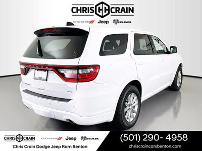 2026 Dodge Durango DURANGO GT RWD