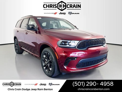 2026 Dodge Durango DURANGO GT RWD
