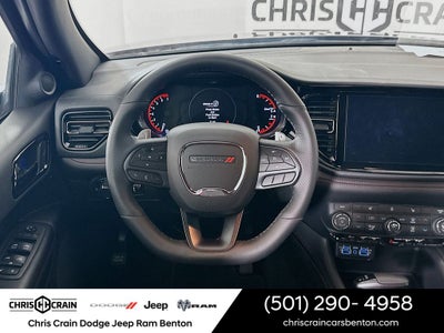 2026 Dodge Durango DURANGO GT RWD