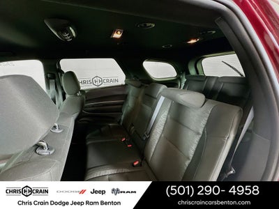 2026 Dodge Durango DURANGO GT RWD