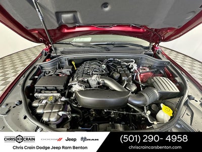 2026 Dodge Durango DURANGO GT RWD