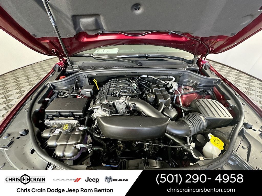 2026 Dodge Durango DURANGO GT RWD