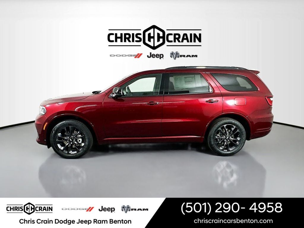 2026 Dodge Durango DURANGO GT RWD