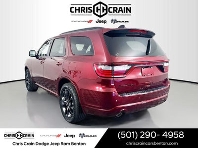 2026 Dodge Durango DURANGO GT RWD
