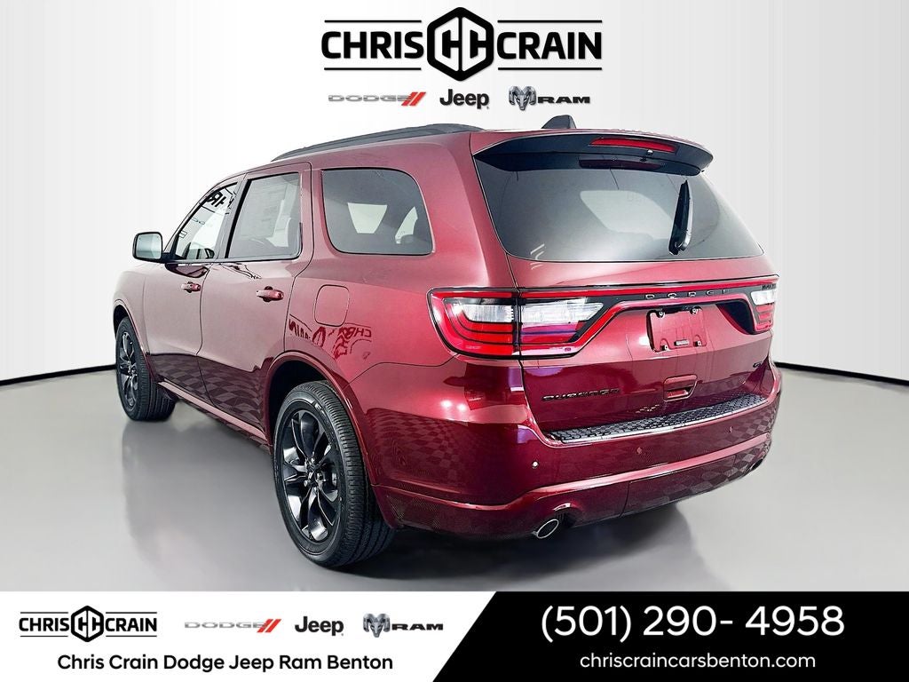 2026 Dodge Durango DURANGO GT RWD