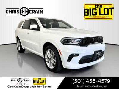 2022 Dodge Durango GT Plus RWD