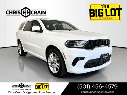 2022 Dodge Durango GT Plus RWD