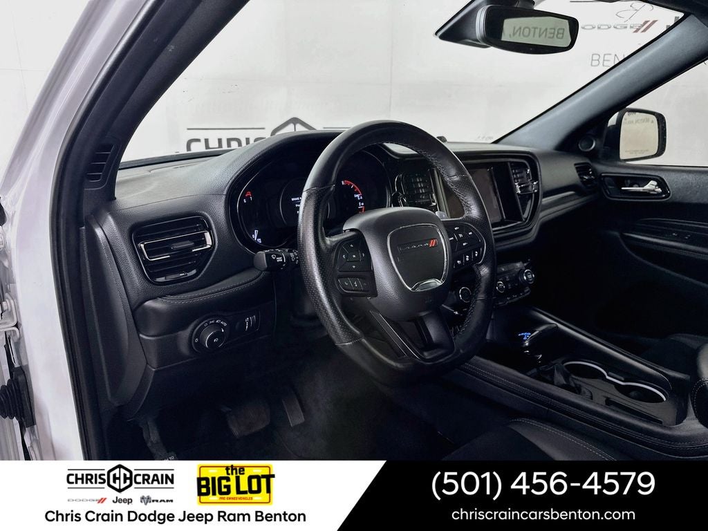2022 Dodge Durango GT Plus RWD