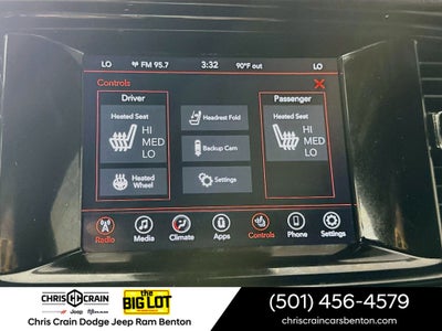 2022 Dodge Durango GT Plus RWD