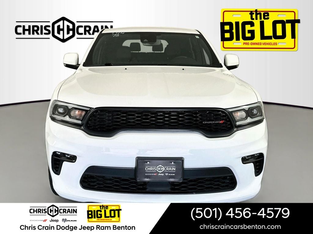 2022 Dodge Durango GT Plus RWD
