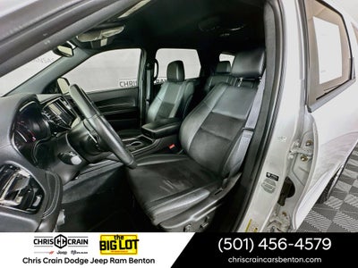 2022 Dodge Durango GT Plus RWD