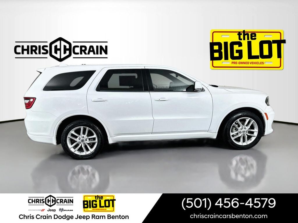 2022 Dodge Durango GT Plus RWD