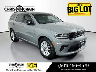 2023 Dodge Durango GT Plus RWD