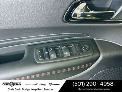 2026 Dodge Durango DURANGO GT RWD