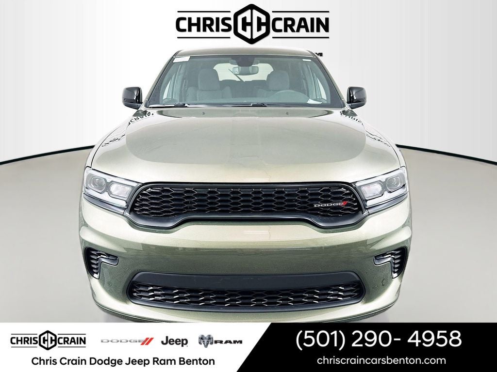 2026 Dodge Durango DURANGO GT RWD