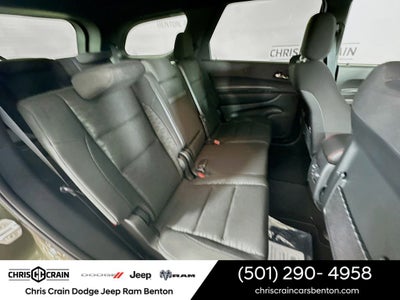2026 Dodge Durango DURANGO GT RWD
