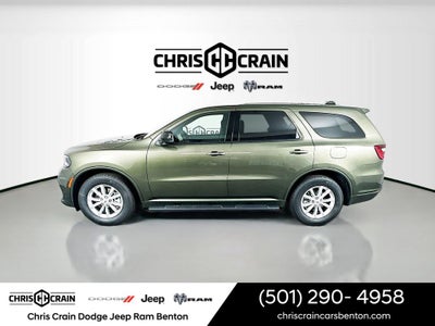 2026 Dodge Durango DURANGO GT RWD