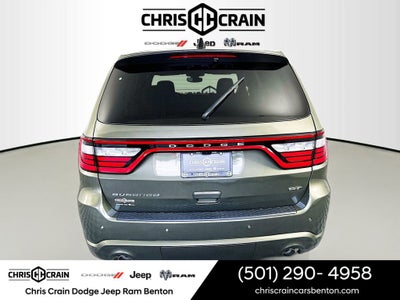 2026 Dodge Durango DURANGO GT RWD
