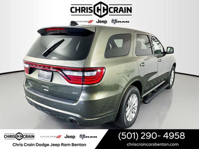 2026 Dodge Durango DURANGO GT RWD