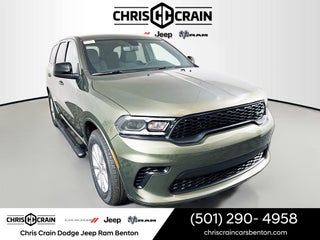 2026 Dodge Durango DURANGO GT RWD