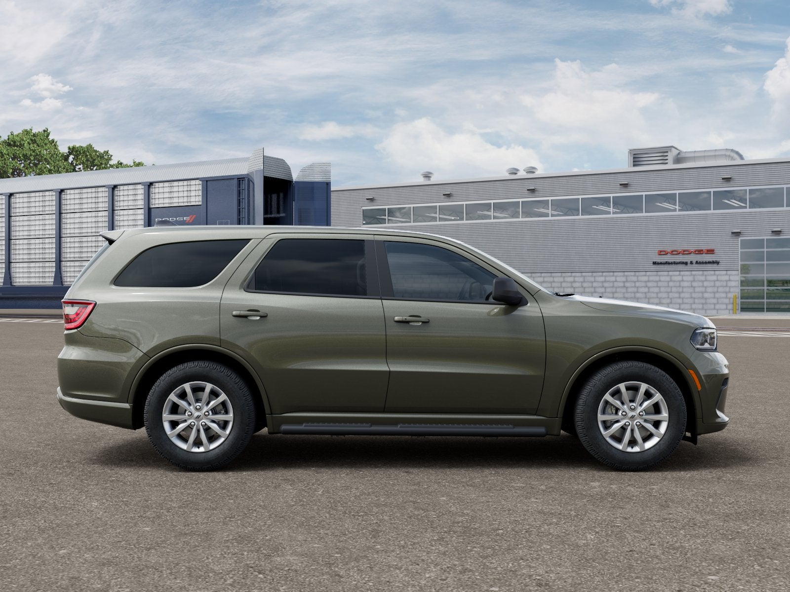 2026 Dodge Durango GT