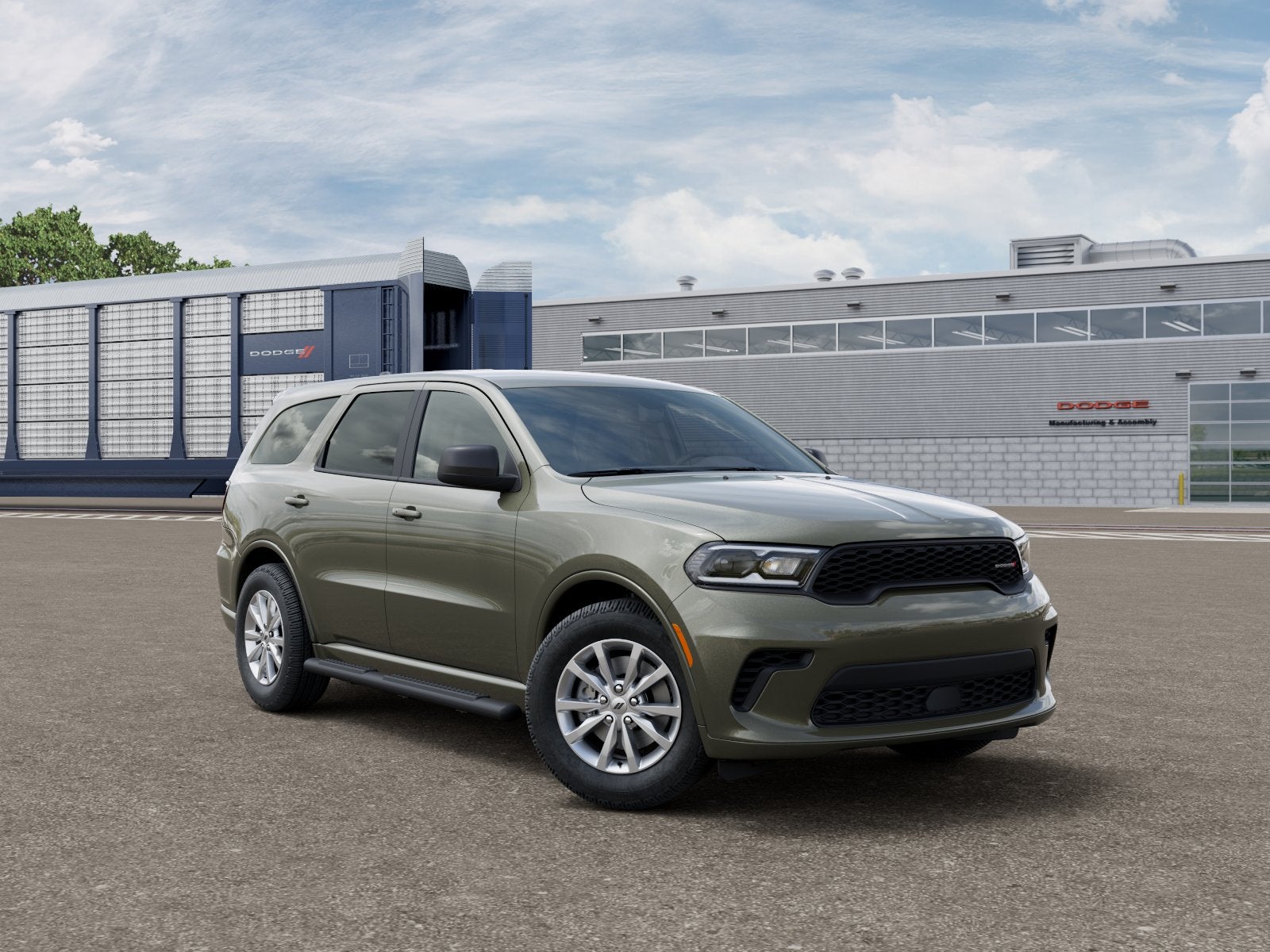 2026 Dodge Durango GT