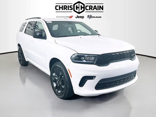 2026 Dodge Durango DURANGO GT RWD