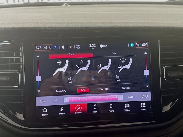 2026 Dodge Durango DURANGO GT RWD