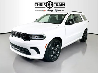 2026 Dodge Durango DURANGO GT RWD