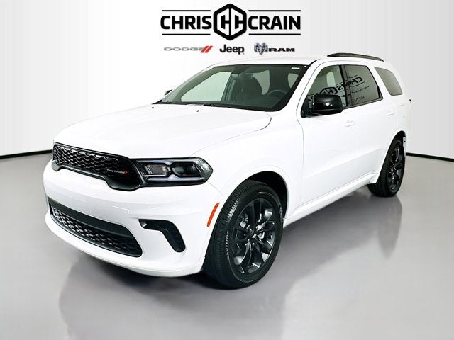 2026 Dodge Durango DURANGO GT RWD