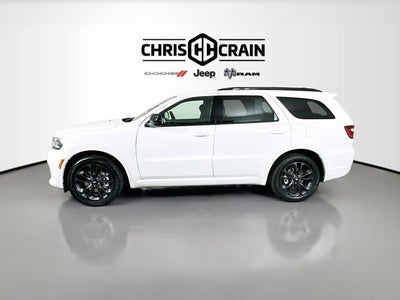 2026 Dodge Durango DURANGO GT RWD