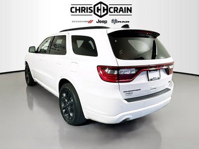 2026 Dodge Durango DURANGO GT RWD