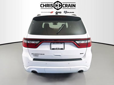 2026 Dodge Durango DURANGO GT RWD