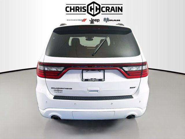 2026 Dodge Durango DURANGO GT RWD