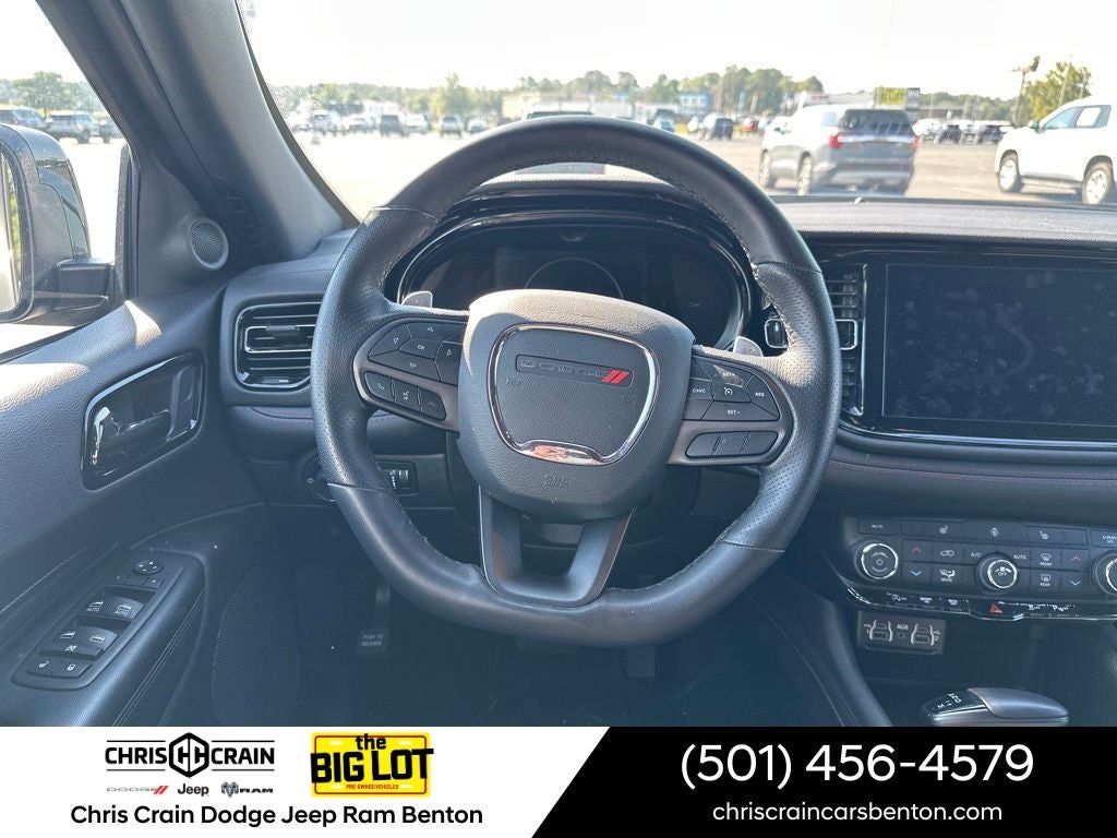 2026 Dodge Durango GT RWD