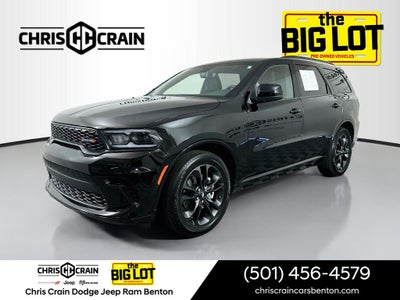 2026 Dodge Durango GT RWD