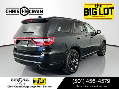 2026 Dodge Durango GT RWD