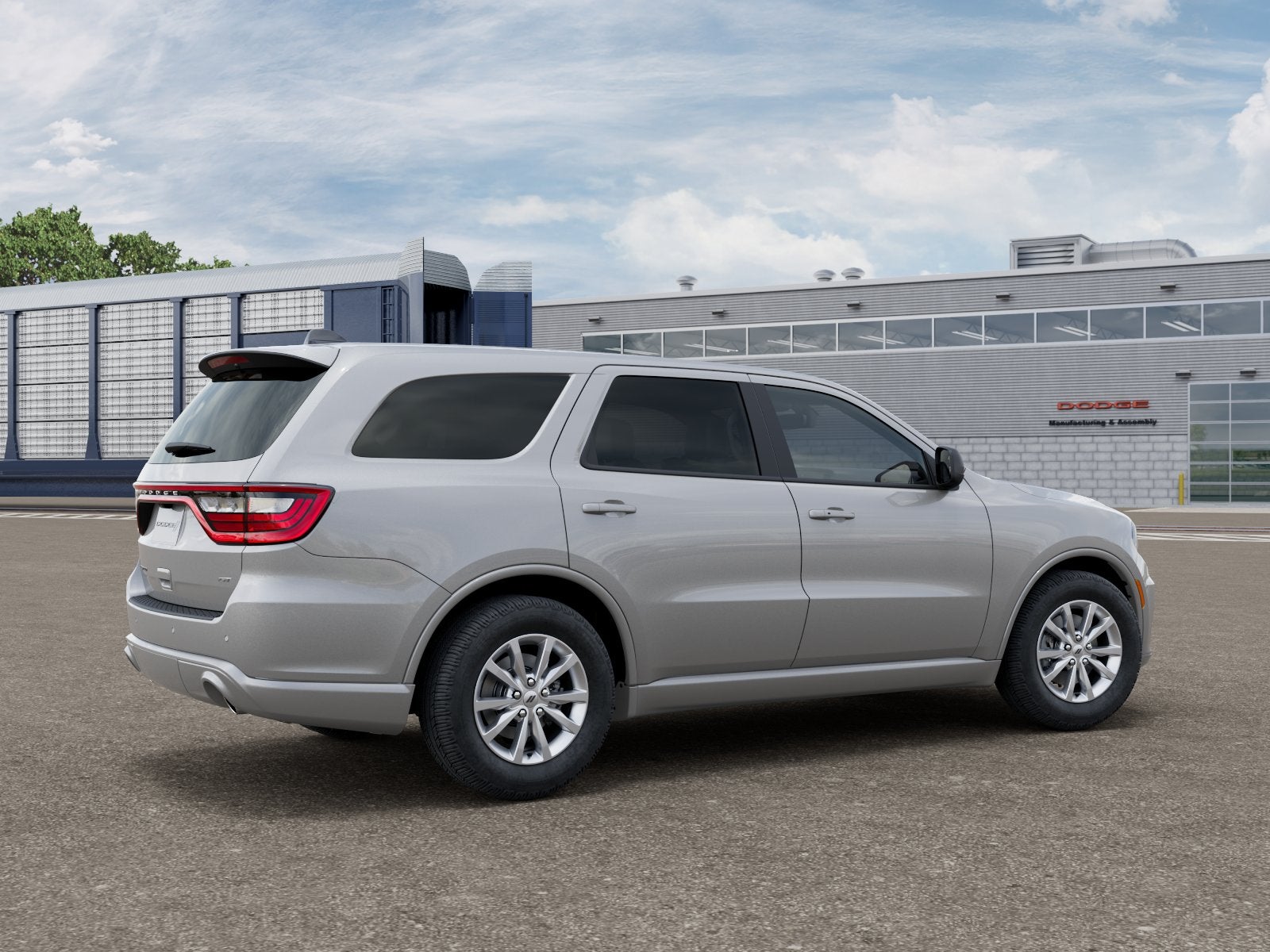 2026 Dodge Durango GT