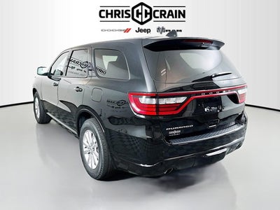 2026 Dodge Durango DURANGO GT RWD