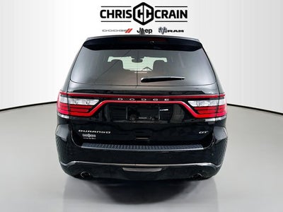 2026 Dodge Durango DURANGO GT RWD