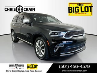 2022 Dodge Durango Citadel RWD