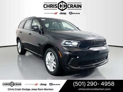 2026 Dodge Durango GT Plus