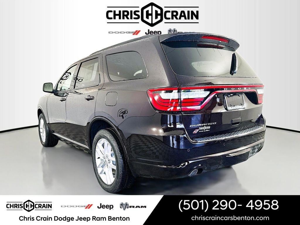 2026 Dodge Durango GT Plus